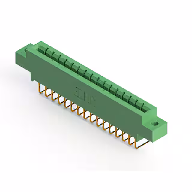333-016-558-602 EDAC Inc.  Edgeboard Connectors